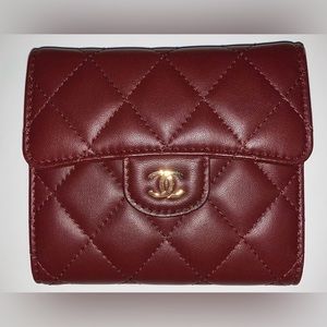 Authentic Chanel Wallet